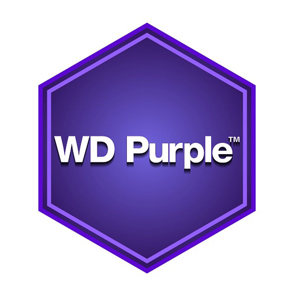 Ổ cứng WD Purple – Cuộc cách mạng của Camera giám sát