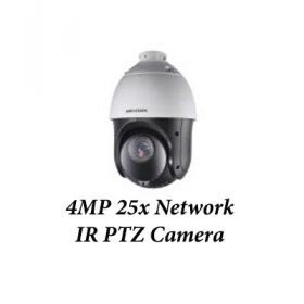 Các loại Camera IP HIKVISION phổ biến