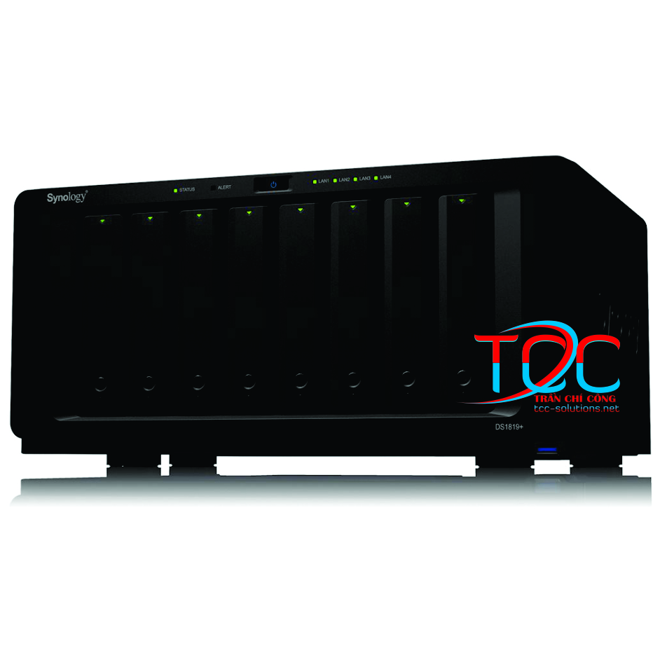 SYNOLOGY Là giải pháp sao lưu dữ liệu và giám sát camera IP tốt nhất